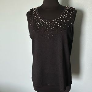 Ellen Tracy tank top